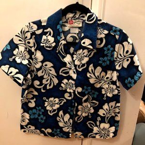 Hilo Hattie Classic Hawaiian Shirt